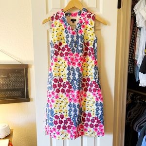Talbots Floral Dress | 2P